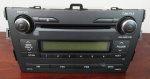Rádio e CD ORIGINAL do COROLLA - Nunca usado - Retirado de um carro zero  para troca de kit multimidia .