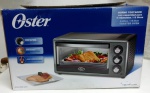Forno Tostador OSTER  - 15 litros - Novo -Mínimo Uso.