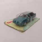 COLEÇÃO CARROS NACIONAIS 2. SANTANA 4 PORTAS 1996 CARRINHO MINIATURA BRASILEIRO MEDE 11,5 cm.