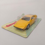 COLEÇÃO CARROS NACIONAIS 2. MIURA SPORT 1977 CARRINHO MINIATURA BRASILEIRO. MEDE 11,5 cm.
