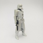 BONECO STAR WARS THE FORCE AWAKENS SNOWTROOPER PRIMEIRA ORDEM PRIMEIRA ORDEM, COM 15,0 CM - HASBRO