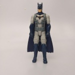 BONECO BATMAN ANTIGO ARTICULADO DE PLASTICO COM 30 CM