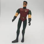 BONECO ROBIN ARTICULADO DE VINIL COM 24 CM