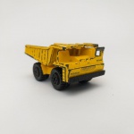 MINIATURA MATCHBOX  FAUN DUMP TRUCK N58. SUPERFAST. FABRICANTE LESNEY PRODUCT. FABRICADO NA INGLATERRA - BRINQUEDO ANTIGO.