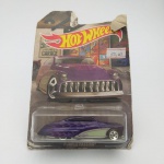 HOT WHEELS GARAGE PURPLE PASSION -  ESCALA: 1/64. CORPO E CHASSI DE METAL.