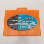 MALETA MAISTO PARA 24 CARRINHOS ESCALA 1/64.