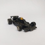CARRINH0 MINIATURA ANTIGO DE FORMULA 1 LOTUS. SEM REFERENCIA.