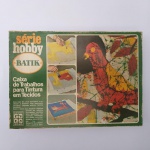 BRINQUEDO ANTIGO HOBY BATIK. FABRICANTE GROW.