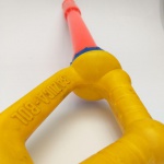 BAZUCA BOL - FABRICADA PELA ESTRELA EM 1991.