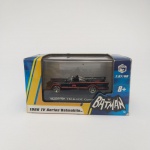 HOTWHEELS 1:87 ESCALA 1966 SÉRIE DE TV BATMOBILE.