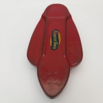 SKOOTER SKATE DE FERRO ANTIGO. MADE USA. DECADA DE 40.