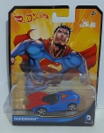 HOTWHEELS SÉRIE ESPECIAL LACRADA SUPERMAN