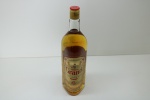 BEBIDA - Garrafa de Whisky lacrada marca Grant's, 1 litro.