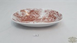 Travessa oval  em Porcelana Renner Medaillon Década De 70Medidas: 23cm de comprimento e 5 cm de altura.