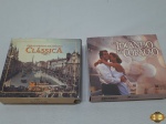 Lote de 6 CD's Originais. Composto Musicas clássicas.