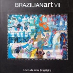 LIVRO, BRAZILIAN ART BOOK  VII , Livro de Arte Brasileira,  430 pgs. Excelente para colecionadores e amantes da Arte Brasileira.