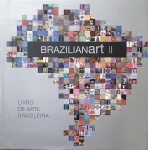LIVRO, BRAZILIAN ART BOOK II , Livro de Arte Brasileira,  450 pgs. Excelente para colecionadores e amantes da Arte Brasileira.