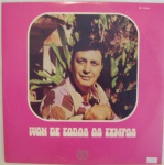 DISCO VINIL - "IVON DE TODOS OS TEMPOS", 1971. Capa e disco em bom estado. Disco necessita apenas limpeza.