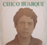 DISCO VINIL - "CHICO BUARQUE",  VIDA - GATE FOLD (1980). Capa apresenta manchas e disco necessita apenas limpeza.