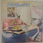 DISCO VINIL - MARILLION - FUGAZI (1984) COM ENCARTE. Capa e disco em muito bom estado.