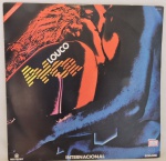 DISCO VINIL - LOUCO AMOR - INTERNACIONAL (1983). Capa e disco em bom estado.Necessitando apenas limpeza.