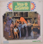 DISCO VINIL - VILA SÉSSAMO  (1974). Capa escrito a caneta e disco em bom estado. Necessitando apenas limpeza.