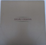 DISCO VINIL - LEGIÃO URBANA - DOIS (1986). Capa e disco em muito bom estado.
