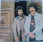 DISCO VINIL - ANTÔNIO CARLOS & JOCAFI - OSSOS DO OFÍCIO (1975). Capa e disco em muito bom estado.