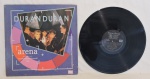 DISCO VINIL - DURAN DURAN - ARENA - RECORDED AROUND -THE WORD (1984) . Capa e disco em bom estado. Necessitando apenas limpeza.