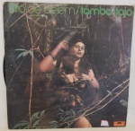 DISCO VINIL - FAFÁ DE BELÉM - TAMBA TAJÁ (1976). Capa e disco em muito bom estado. Necessitando apenas limpeza.