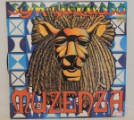 DISCO VINIL - MUZENZA - SOM LUXUOSO (1988) - BLOCO AFRO. Capa e disco em muito bom estado. Necessitando apenas limpeza.
