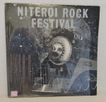 DISCO VINIL - NITERÓI ROCK FESTIVAL (1992). Capa e disco em muito bom estado. Necessitando apenas limpeza.