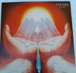 DISCO VINIL - OASIS - KITARO (1988). Capa e disco em muito bom estado. Necessitando apenas limpeza.