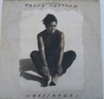 DISCO VINIL - TRACY CHAPMAN - CROSS ROADS (1989). Capa e disco em muito bom estado. Necessitando apenas limpeza.
