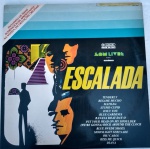DISCO VINIL - ESCALADA (1975). Capa e disco em muito bom estado. Necessitando apenas limpeza.