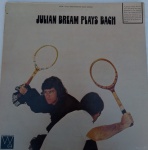 DISCO VINIL - JULIAN BREAM PLAYS BACH - IMPORTADO (1980). Capa e disco em muito bom estado. Necessitando apenas limpeza.