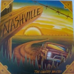 DISCO VINIL - NASHIVILLE - THE COUNTRY (1989). Capa e disco em muito bom estado. Necessitando apenas limpeza.