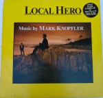 DISCO VINIL - LOCAL HERO (1983). Capa e disco em muito bom estado. Necessitando apenas limpeza.