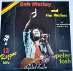 DISCO VINIL - BOB MARLEY AND THE WAILER (1981). Capa apresenta e disco em muito bom estado. Necessitando apenas limpeza.