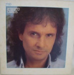 DISCO VINIL - ROBERTO CARLOS (1985) - GATE FOLD. Capa escrita e disco em muito bom estado. Necessitando apenas limpeza.