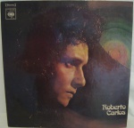 DISCO VINIL - ROBERTO CARLOS (1973). Capa escrita e disco em muito bom estado. Necessitando apenas limpeza.