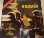 DISCO VINIL - BRAVO (1975). Capa e disco em muito bom estado. Necessitando apenas limpeza.