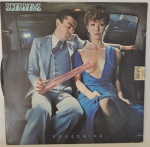DISCO VINIL - SCORPION - LOVE DRIVE (1979). Capa e disco em muito bom estado. Necessitando apenas limpeza.