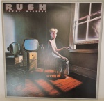 DISCO VINIL - RUSH - POWER WINDOWS (1985). Capa e disco em bom estado. Necessitando apenas limpeza.