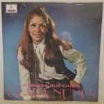 DISCO VINIL - CLARA NUNES - A BELEZA QUE CANTA (1969). Capa e disco em muito bom estado. Necessitando apenas limpeza.