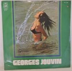 DISCO VINIL - "GEORGES JOVIN" - (1973). Capa e disco em bom estado.