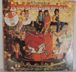DISCO VINIL - "A TURMA DO BALÃO MÁGICO" (1985). Capa e disco em bom estado.