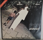 DISCO VINIL - "PAI HÉROI - TRILHA SONORA INTERNACIONAL" (1979). Capa e disco em bom estado.