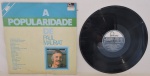 DISCO VINIL - "A POPULARIDADE DE PAUL MAURIAT" (1975) - GATE FOLD - DISCO DUPLO. Capa e disco em bom estado.