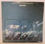 DISCO VINIL - "PAI HÉROI - TRILHA SONARA NACIONAL" (1978).  Capa e disco em bom estado.